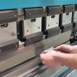 Press Brake Forming & Shearing